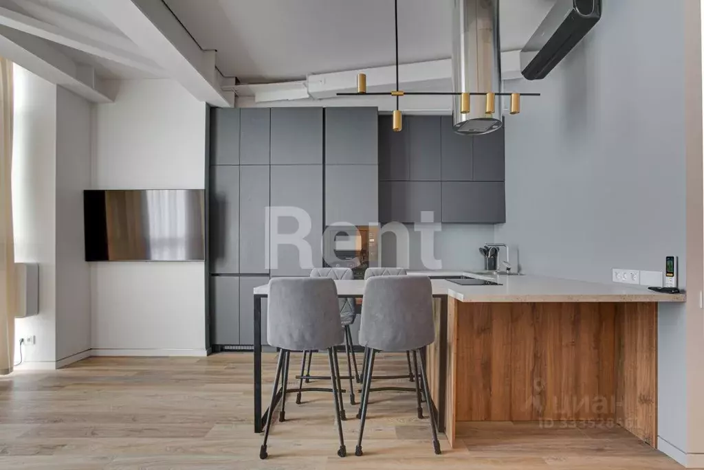 3-к кв. Москва Автозаводская ул., 23С120 (65.0 м) - Фото 2