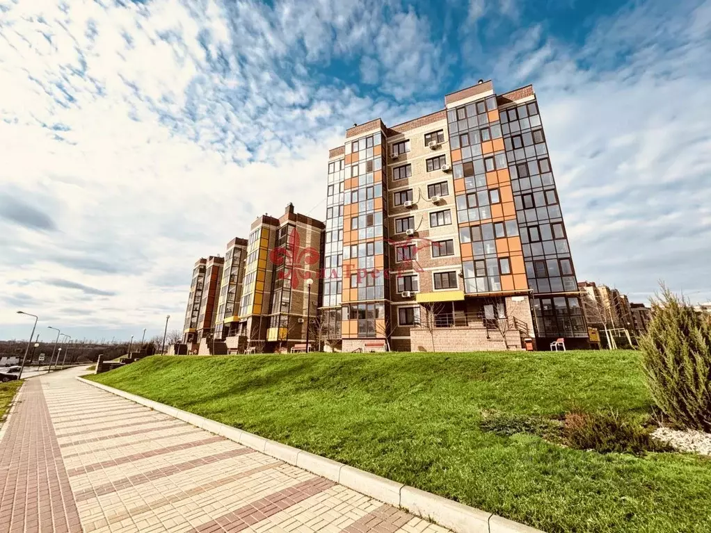 2-к кв. Белгородская область, Белгородский район, Дубовское с/пос, ... - Фото 2