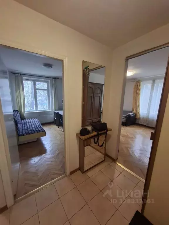 2-к кв. Москва ул. Рогова, 4 (42.0 м) - Фото 2