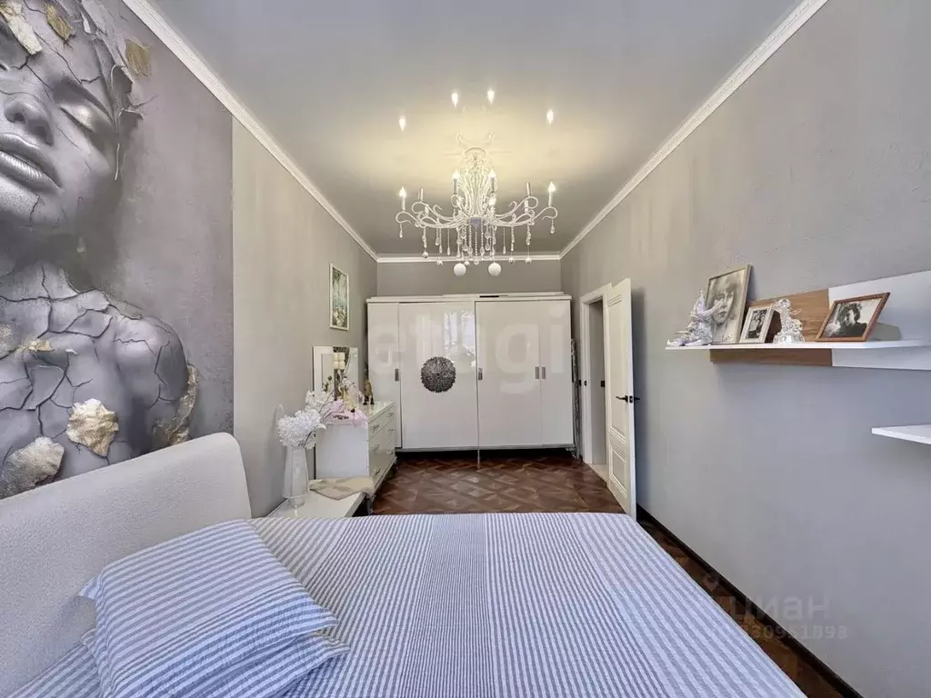 2-к кв. Коми, Сыктывкар ул. Кутузова, 36 (71.6 м) - Фото 1