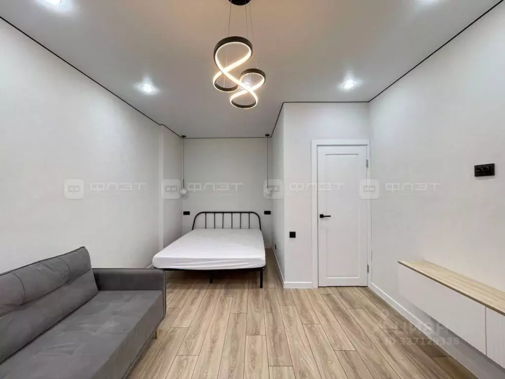 1-к кв. Татарстан, Казань просп. Победы, 139к3 (36.0 м) - Фото 2