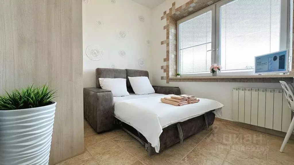 Студия Москва Партизанская ул., 35К3 (35.0 м) - Фото 0