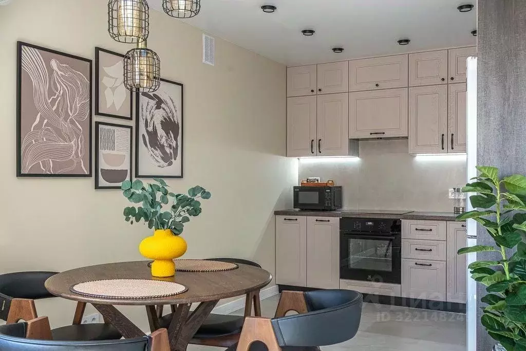 1-к кв. Нижегородская область, Нижний Новгород Мещерское Озеро ... - Фото 1