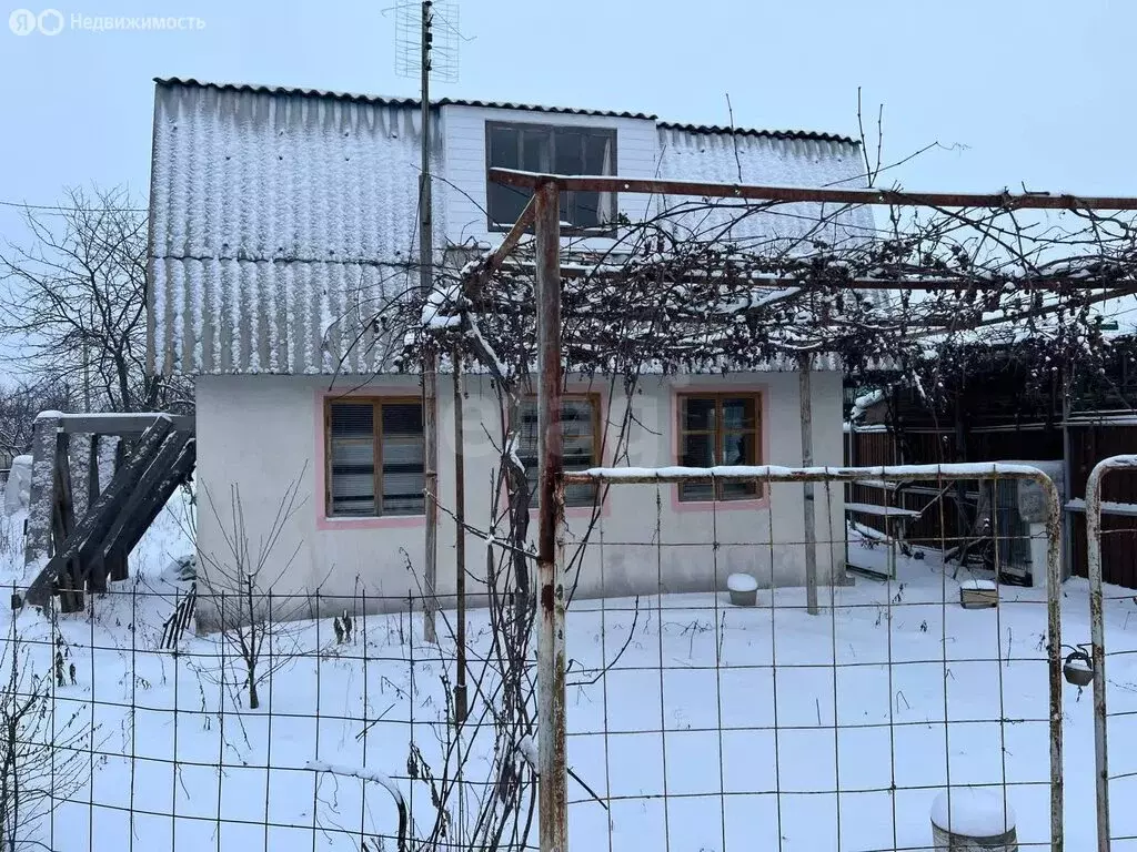 Дом в деревня Ивановское, Весёлая улица (78 м) - Фото 1