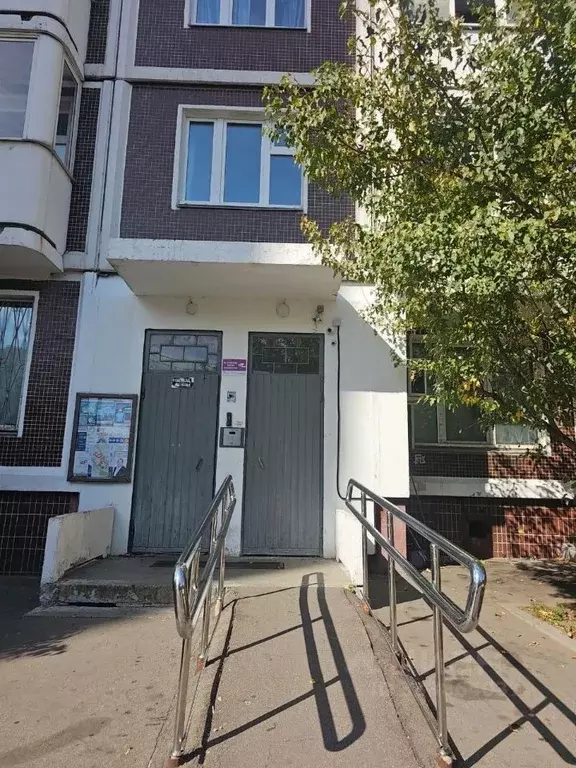 1-к кв. Москва ул. Маршала Кожедуба, 6к1 (38.0 м) - Фото 2