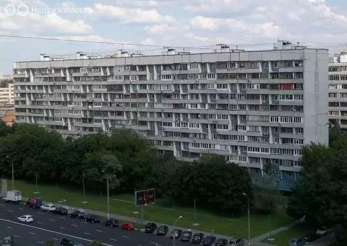 2-комнатная квартира: Москва, Енисейская улица, 34 (51 м) - Фото 0