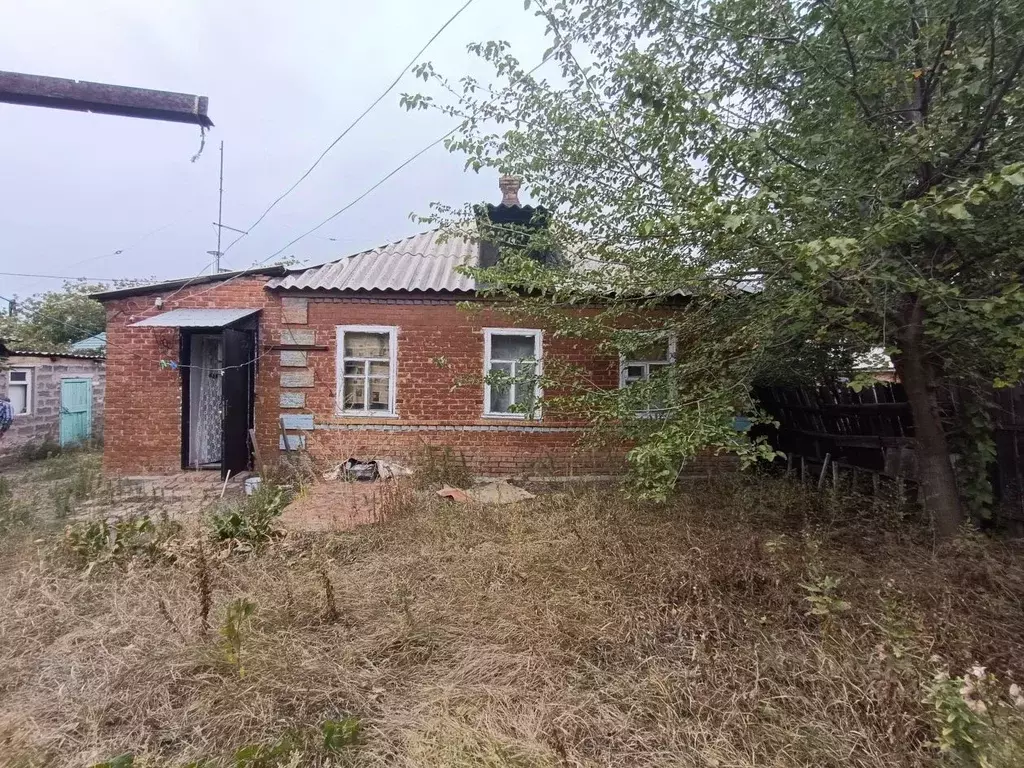 Дом в Ростовская область, Шахты Черепичный пер., 5 (55 м) - Фото 1