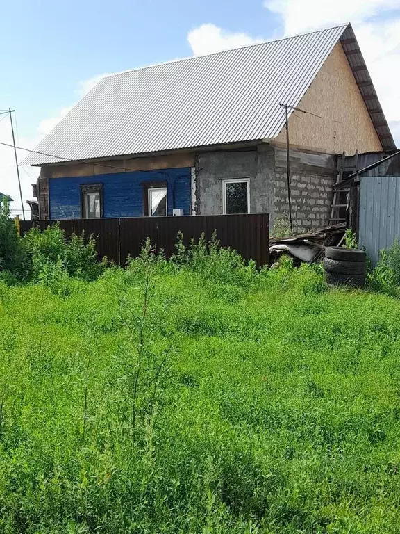 Дом в Алтайский край, Новоалтайск пер. Аркадия Гайдара (60 м) - Фото 0