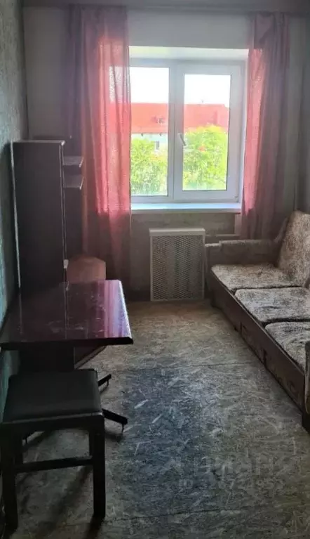 Комната Мурманская область, Мурманск ул. Подстаницкого, 18 (12.4 м) - Фото 0