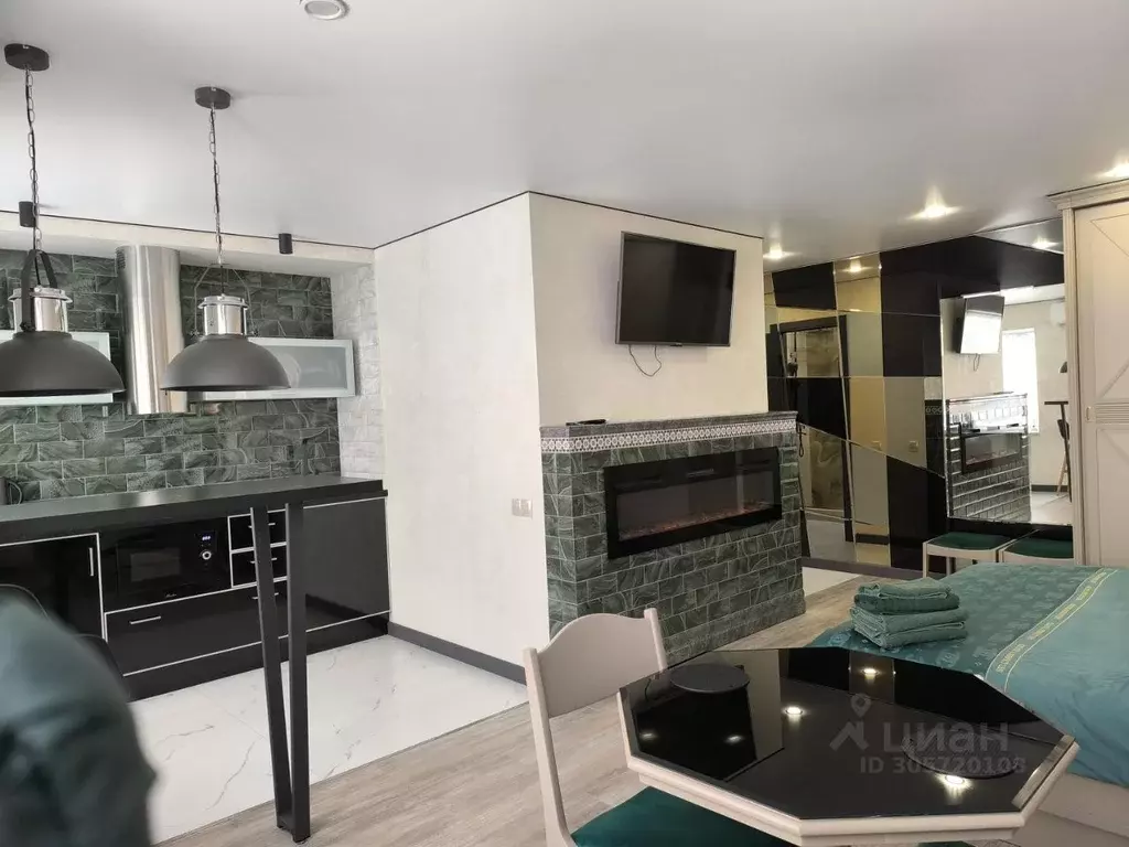 Студия Курская область, Курск Почтовая ул., 2 (40.0 м) - Фото 0