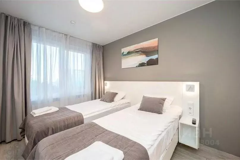 1-к кв. Санкт-Петербург ул. Салова, 61 (35.0 м) - Фото 2