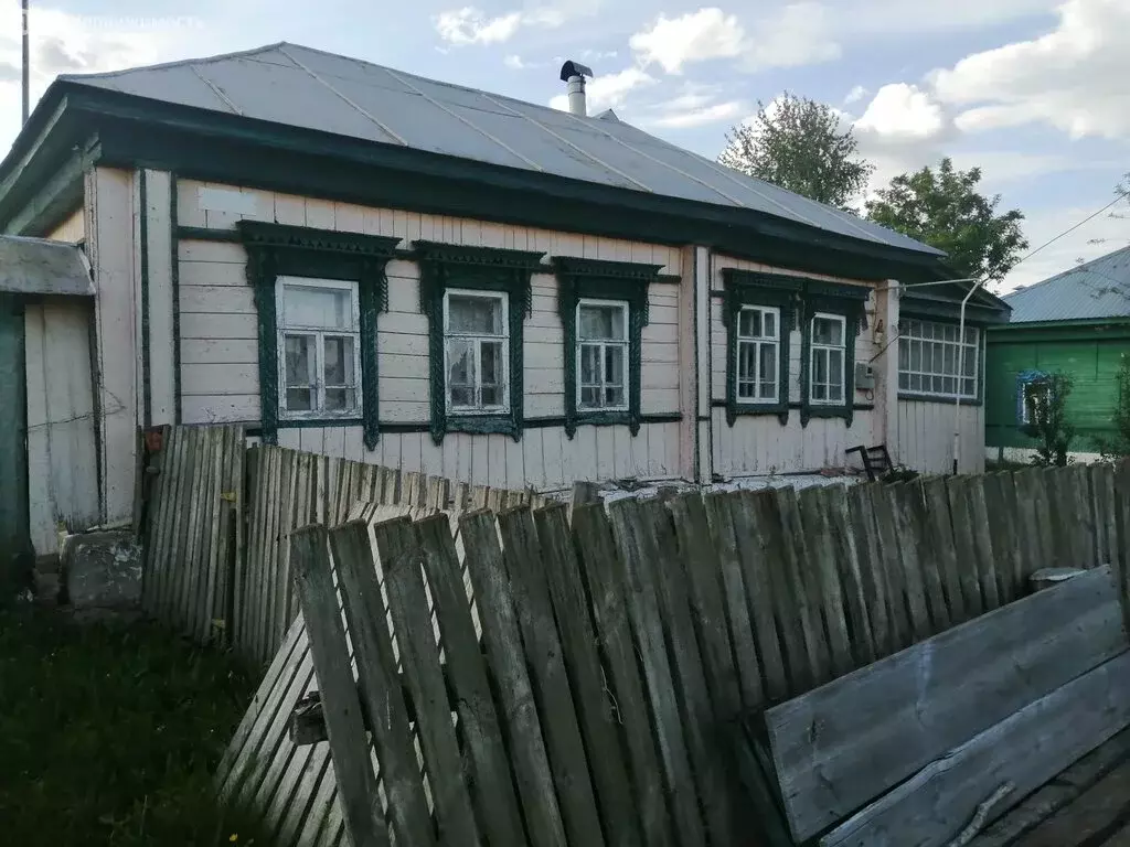 Дом в Агломазово, Центральная улица, 48 (42 м) - Фото 0