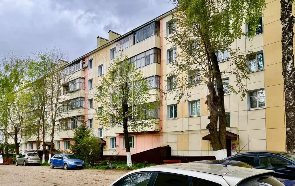 3-к. квартира, 49,9 м, 4/5 эт. - Фото 0