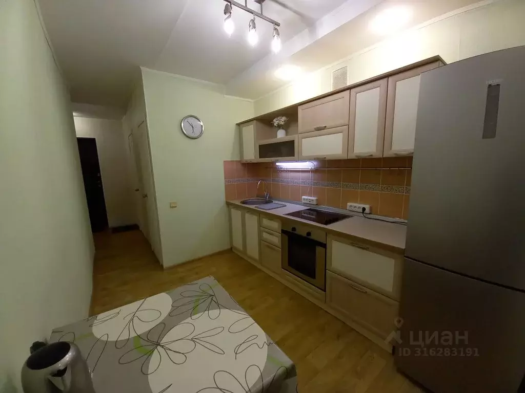 1-к кв. Новосибирская область, Новосибирск ул. Балакирева, 1 (34.0 м) - Фото 1