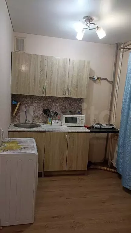 Квартира-студия, 30 м, 4/6 эт. - Фото 1