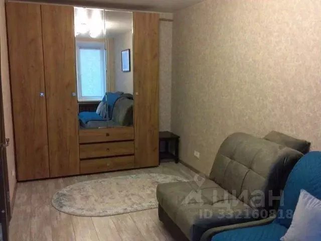 1-к кв. Московская область, Пушкино ул. Горького, 3 (28.0 м) - Фото 2