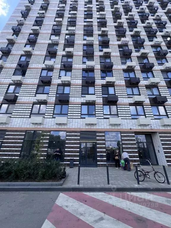 Помещение свободного назначения в Москва Кронштадтский бул., 8к2 (61 ... - Фото 1