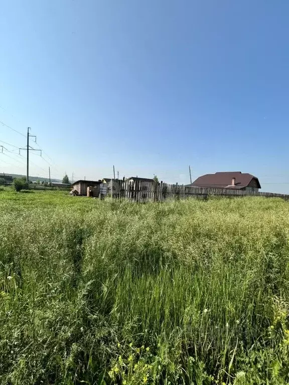 Участок в Красноярский край, Емельяновский район, с. Шуваево  (15.9 ... - Фото 0