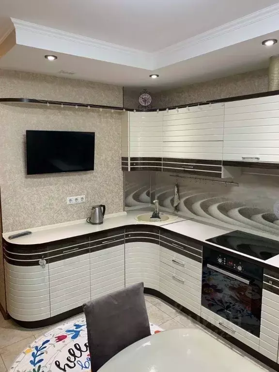 1-к кв. Московская область, Ленинский городской округ, д. Сапроново, ... - Фото 1