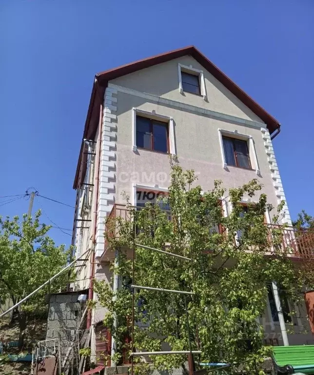 Дом в Краснодарский край, Сочи городской округ, с. Красная Воля ул. ... - Фото 1