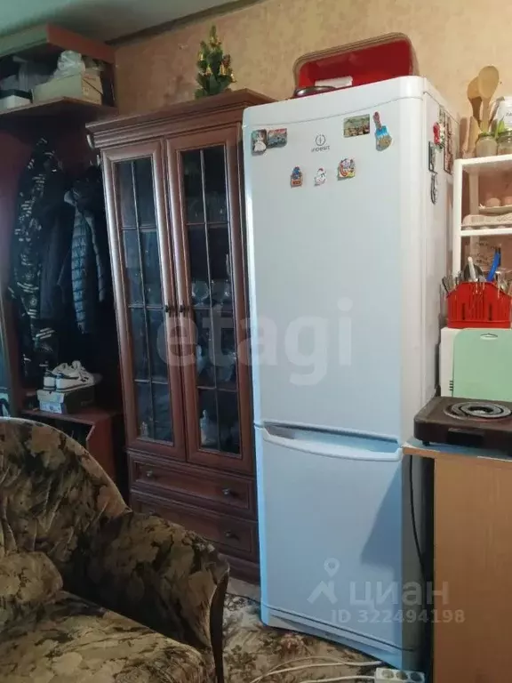 Комната Вологодская область, Вологда ул. Маршала Конева, 33 (31.2 м) - Фото 0