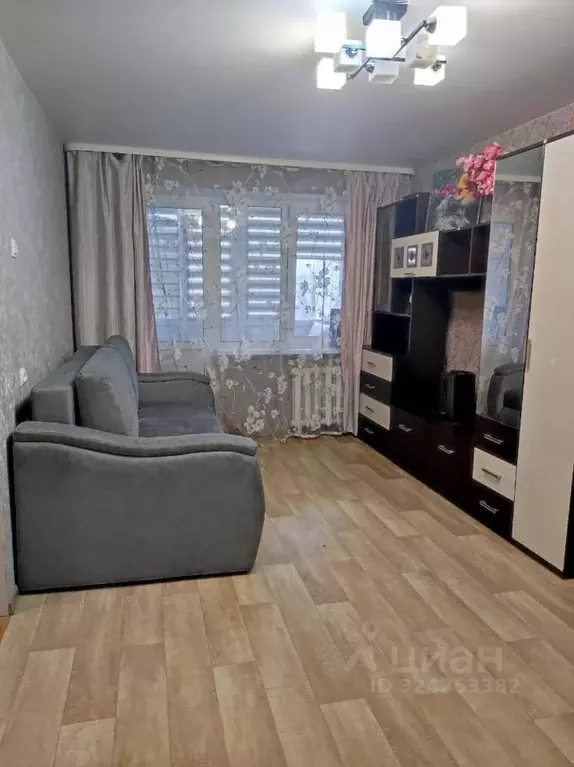 2-к кв. Нижегородская область, Нижний Новгород ул. Ефима Рубинчика, 17 ... - Фото 1