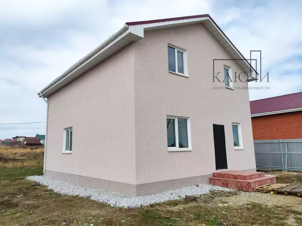Дом в Челябинская область, Магнитогорск ул. Кленовая (148 м) - Фото 0