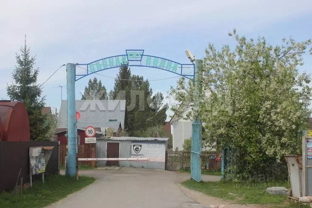 Дом в Новосибирская область, Новосибирский район, Кубовинский ... - Фото 1