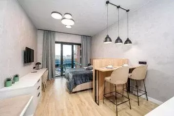 1-к кв. Санкт-Петербург наб. Макарова, 58 (30.0 м) - Фото 1