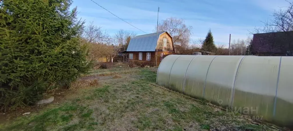 Дом в Калужская область, Боровский муниципальный округ, Кривское ... - Фото 2