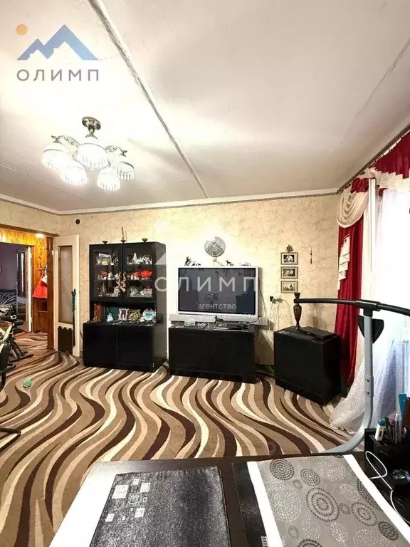 4-к кв. Вологодская область, Вологда Молочное пгт, ул. Мира, 7А (76.7 ... - Фото 1