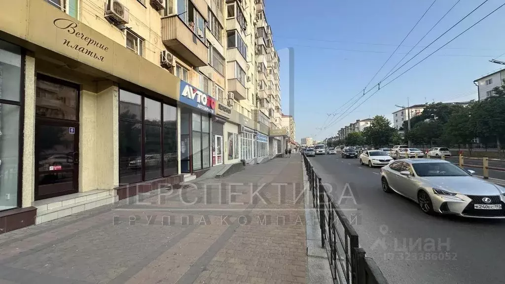 Помещение свободного назначения в Краснодарский край, Новороссийск ... - Фото 1