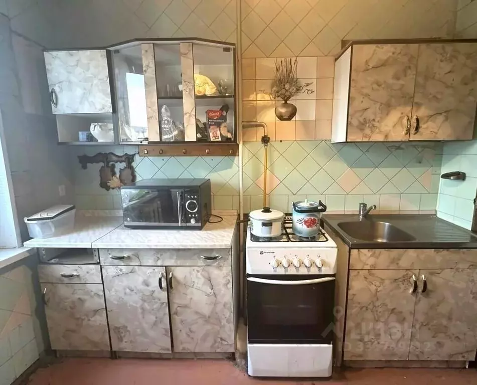 3-к кв. Крым, Симферополь ул. Бородина, 4 (63.0 м) - Фото 2