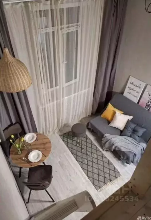 1-к кв. Кировская область, Киров ул. Ленина, 76 (18.0 м) - Фото 1