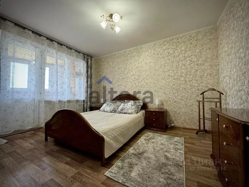 3-к кв. Татарстан, Казань ул. Абсалямова, 23 (62.0 м) - Фото 0