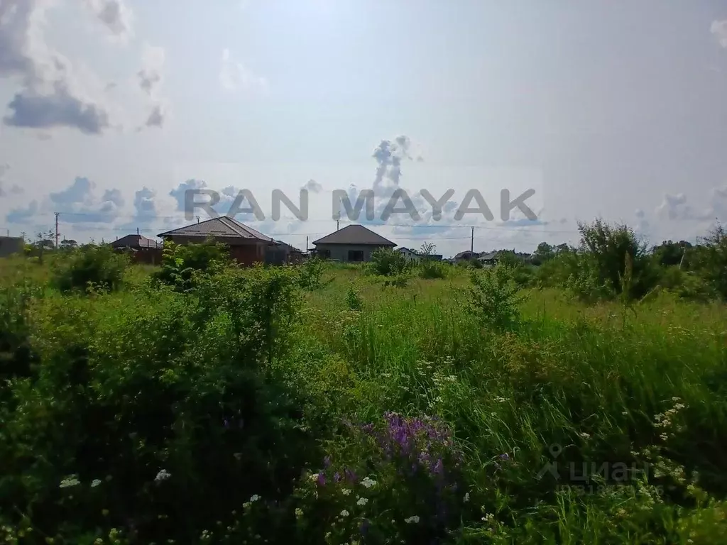 Участок в Адыгея, Майкоп ул. Анны Ахматовой (6.01 сот.) - Фото 1