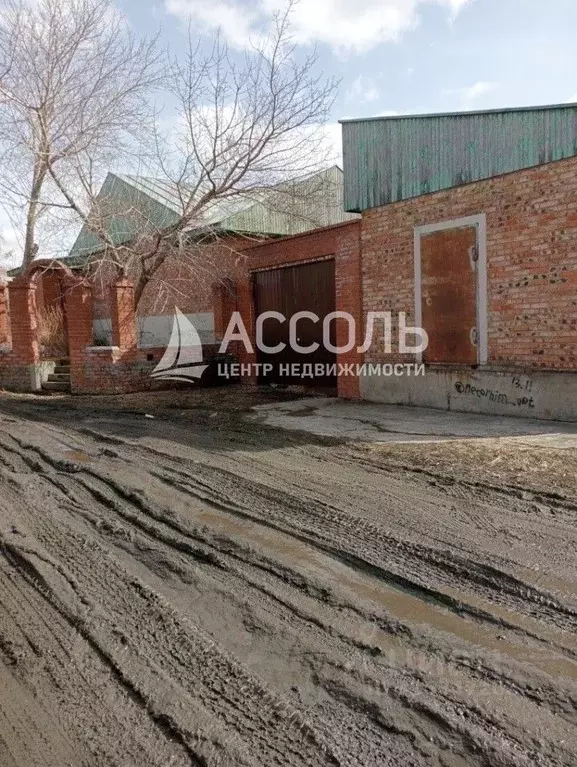 Производственное помещение в Омская область, Омск ул. Демьяна Бедного, ... - Фото 0
