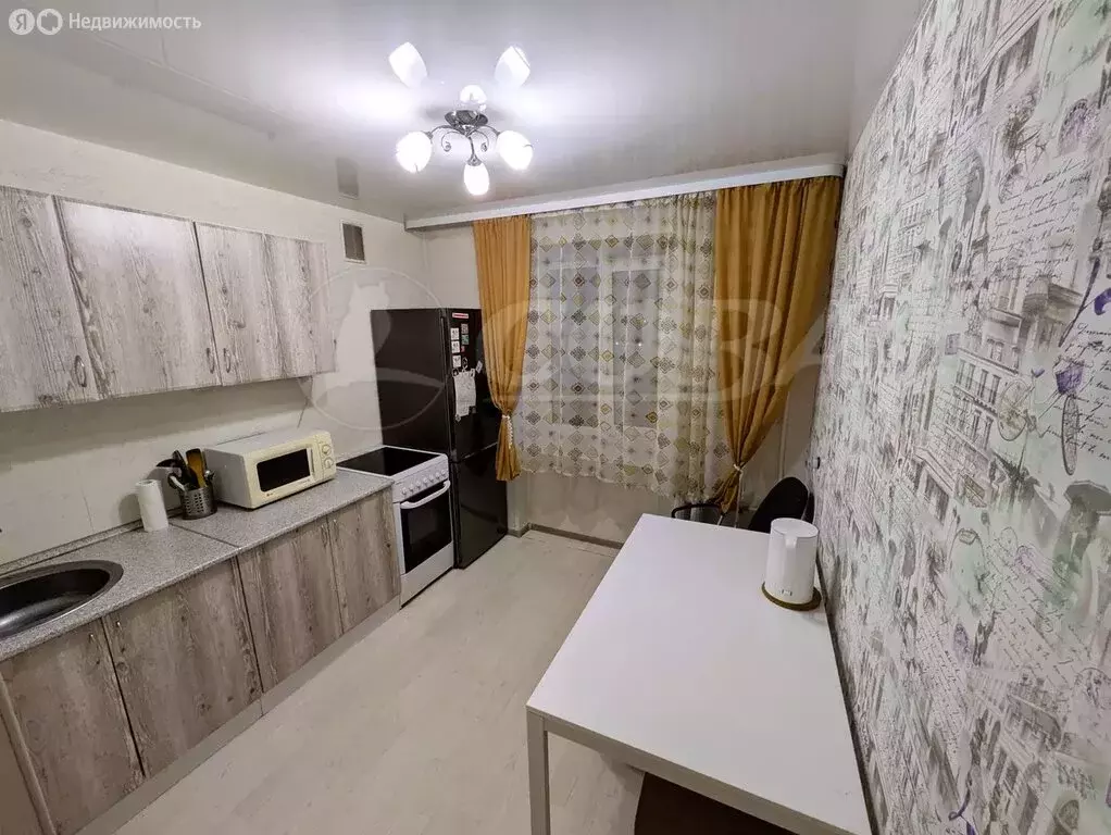 1-комнатная квартира: Тюмень, Мельзаводская улица, 4 (32 м) - Фото 2