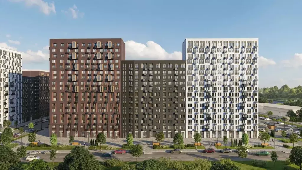 Торговая площадь в Москва Ленинградское ш., 229Ак2 (91 м) - Фото 0