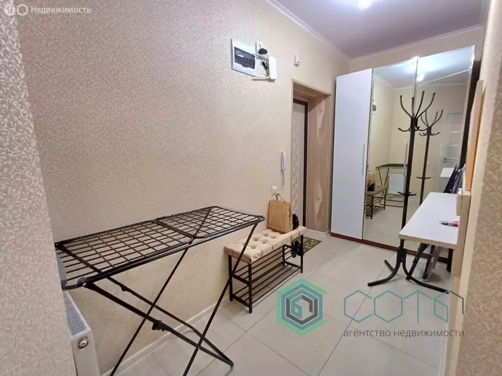 1-комнатная квартира: Калининград, Орудийная улица, 1А (43.6 м) - Фото 2