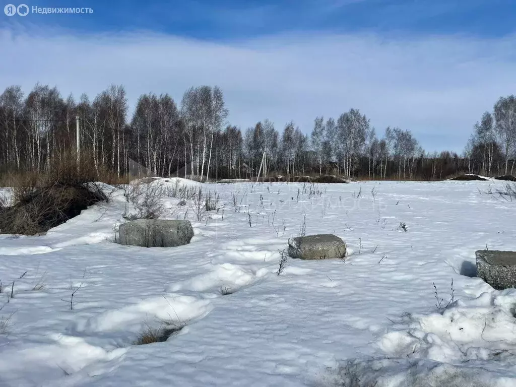 Участок в посёлок городского типа Боровский, Зелёная улица (17.88 м) - Фото 0