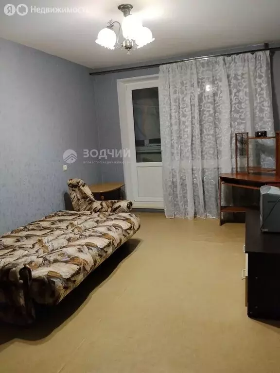 1-комнатная квартира: Шумерля, улица Щербакова, 59к1 (33.4 м) - Фото 2