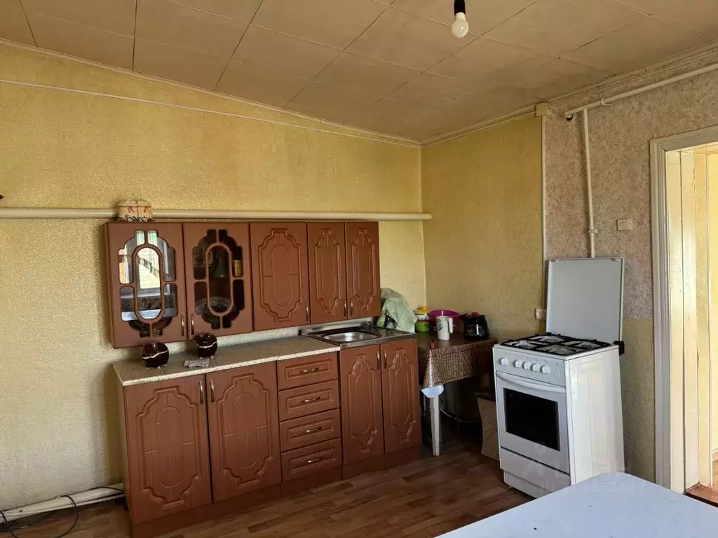 Дом в Омская область, Омский район, с. Розовка ул. Горького, 1 (60 м) - Фото 1