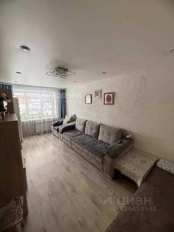 2-к кв. Чувашия, Чебоксары просп. 9-й Пятилетки, 3 (46.8 м) - Фото 2