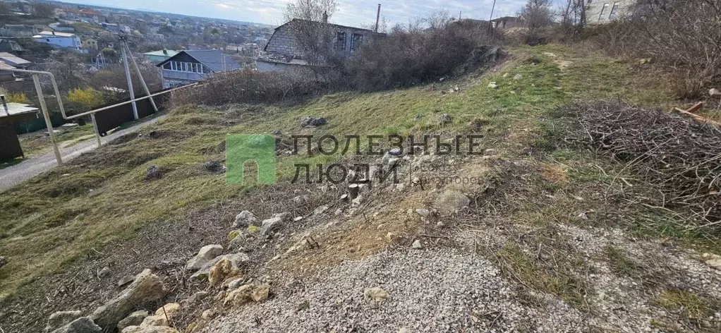 Участок в Севастополь ул. Ревякина (6.0 сот.) - Фото 0