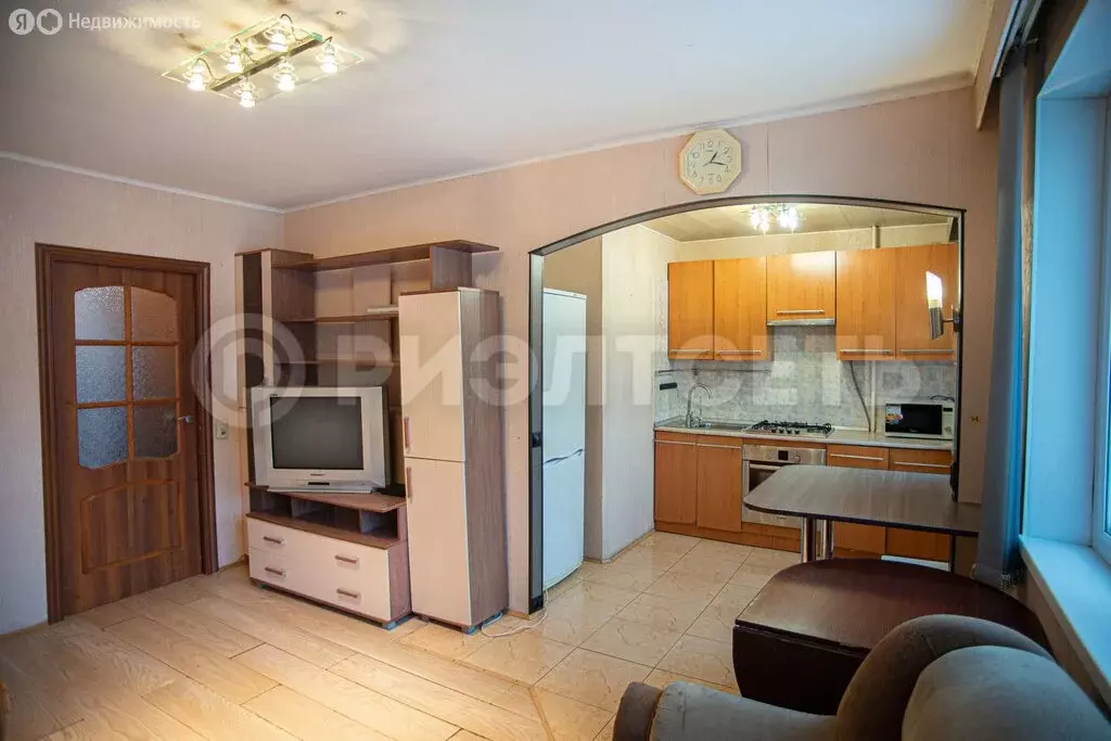 2-комнатная квартира: Мурманск, улица Чумбарова-Лучинского, 33 (44 м) - Фото 2