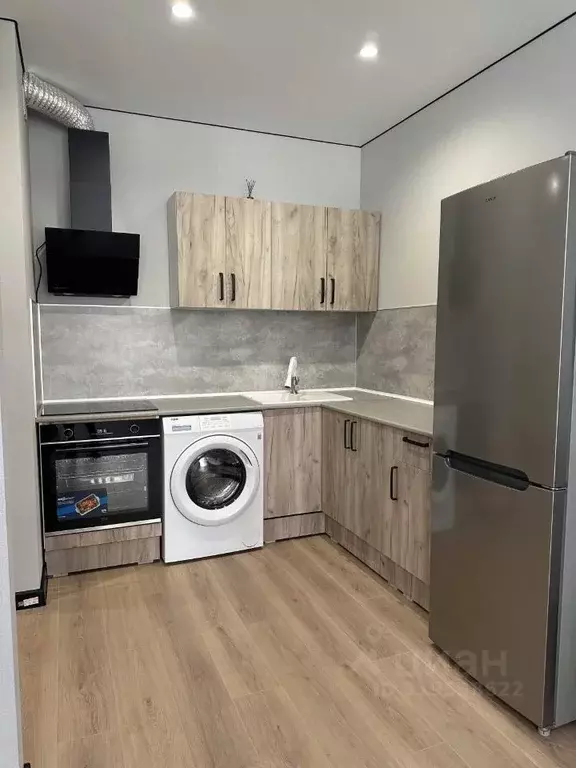 Студия Краснодарский край, Краснодар ул. Ивана Беличенко, 92 (35.3 м) - Фото 0