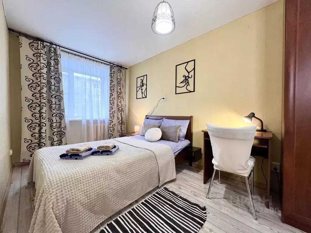 2-к кв. Мурманская область, Мурманск ул. Полярные Зори, 33к3 (48.0 м) - Фото 1