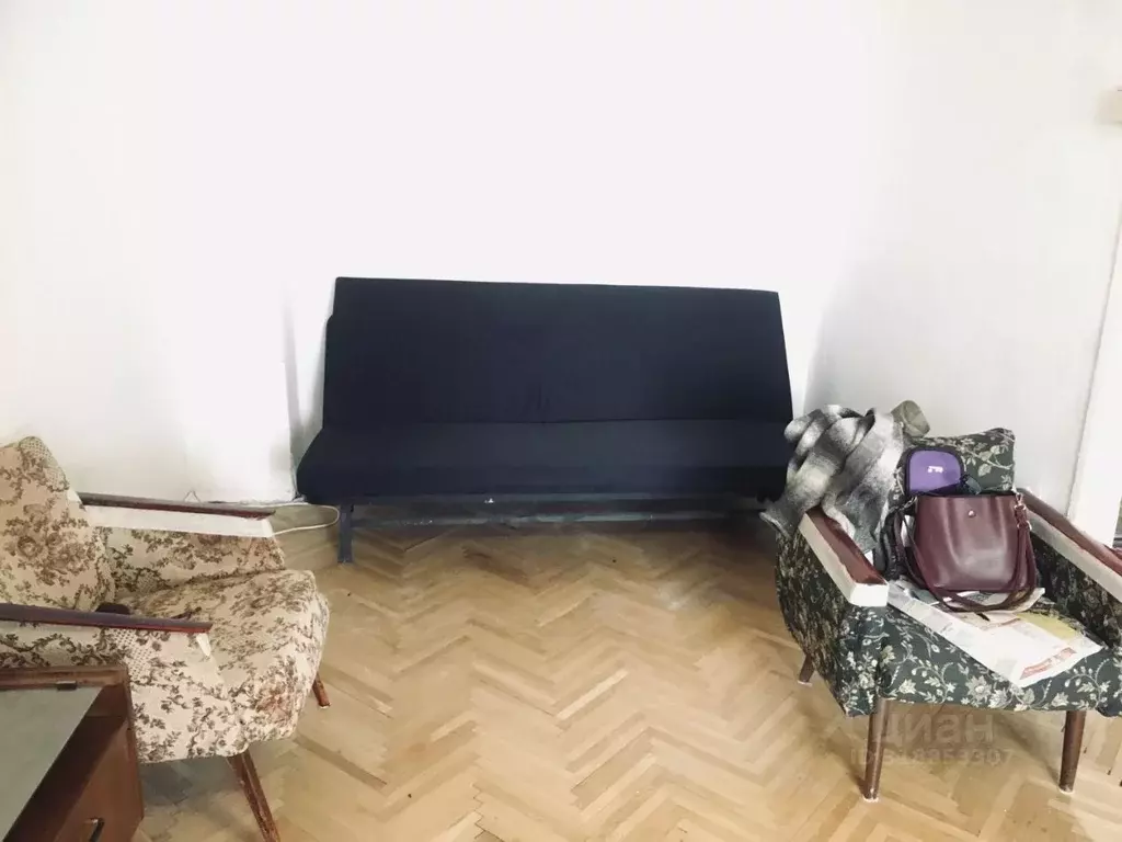 1-к кв. Москва ул. Космонавтов, 8К2 (35.0 м) - Фото 1