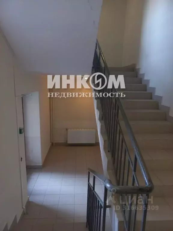 Студия Московская область, Видное ул. Галины Вишневской, 6к2 (27.0 м) - Фото 1